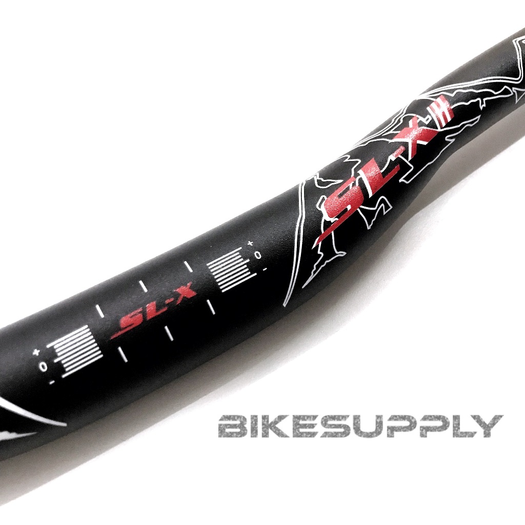 Jual Stang / Setir Riser / Handlebar Lowrise Sepeda MTB Merk SLX Ukuran ...