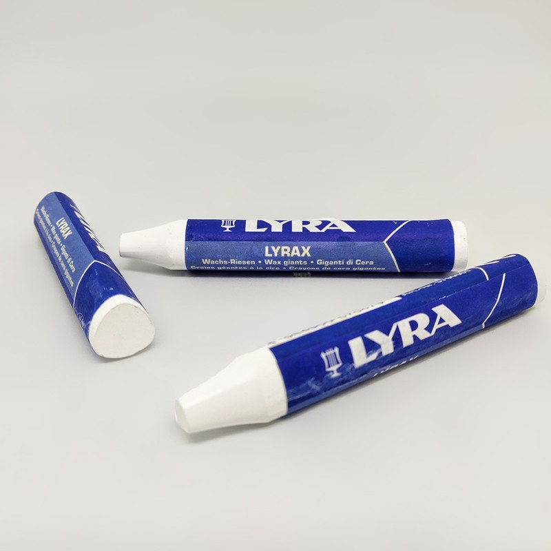 Jual BN - Lyrax Giant Wax Crayon / Crayon Lyra Wax Satuan | Shopee ...