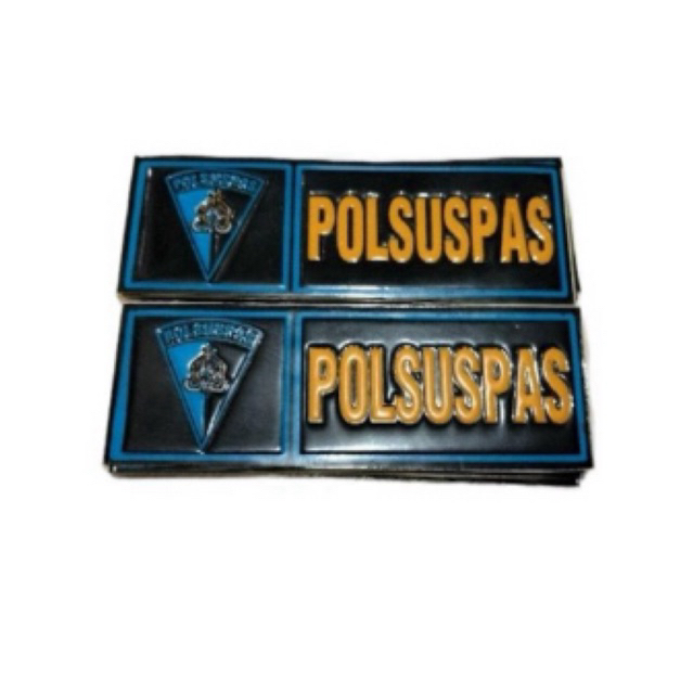 Jual stiker plat motor polsuspas | Shopee Indonesia