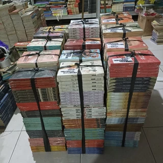 { ORIGINAL } OBRAL NOVEL 9000 an / NOVEL REMAJA / JUDUL ACAK / RANDON / RANDOM