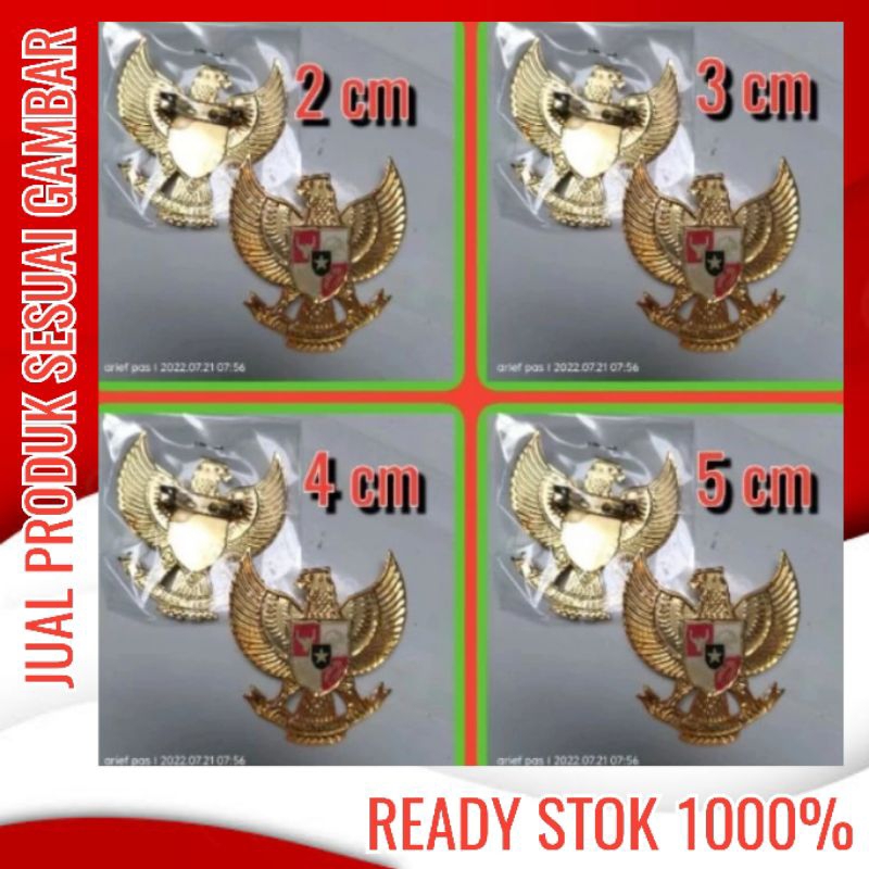 Jual pin garuda paskibra paskibraka upacara | Shopee Indonesia