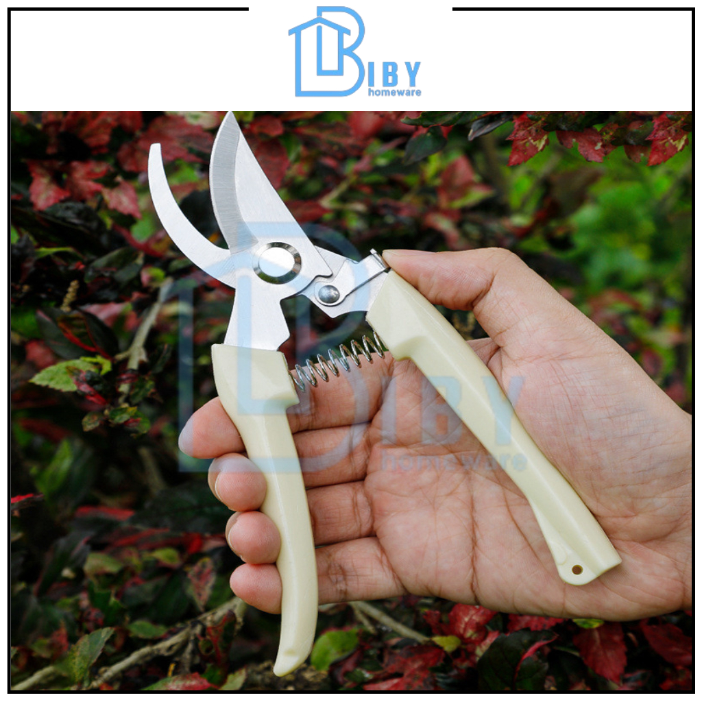 Jual BIBY Gunting Dahan Ranting Pohon Pruning Alat Potongg Dahan ...