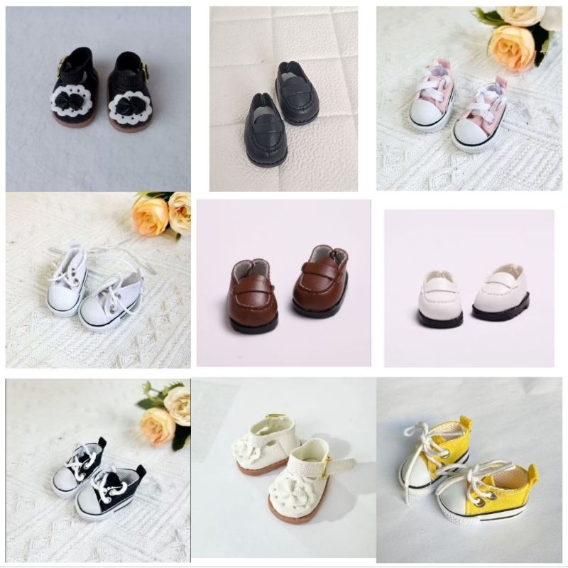 Jual READY KHUSUS SEPATU LABUBU MACAROON HAVE A SEAT//AKSESORIES SEPATU ...