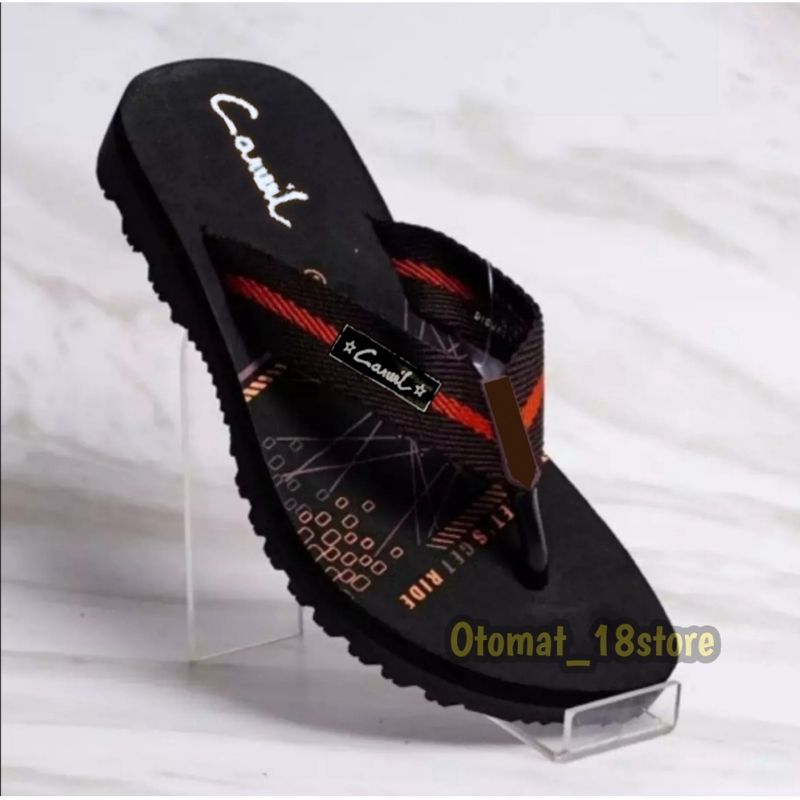 Jual DISKON AKHIR TAHUN !! sandal carvil pria dewasa & anak | Shopee