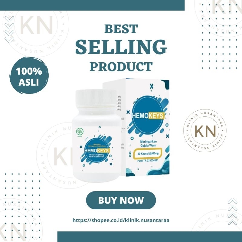 Jual hemokeys obat Terlengkap & Harga Terbaru Juni 2026 | Shopee Indonesia