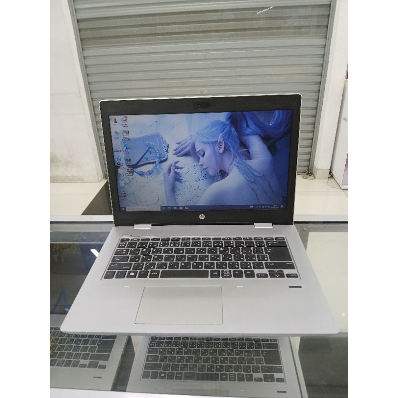 Jual LAPTOP HP PROBOOK RYZEN 3PRO 2300U AMD RADEON VEGA 6 GTAPHICS ...