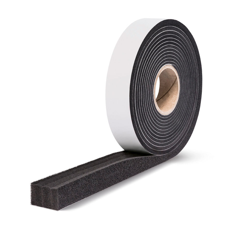 Jual spons / sponge foam tape dengan lem 1 sisi ( Single Tape Foam ...
