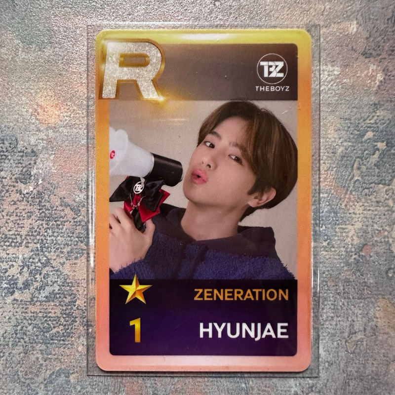 Jual [READY] THE BOYZ TBZ SUPERSTAR SSTBZ ZENERATION CONCERT