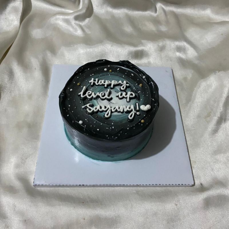Jual kue tart ulang tahun - diameter 12cm | Shopee Indonesia