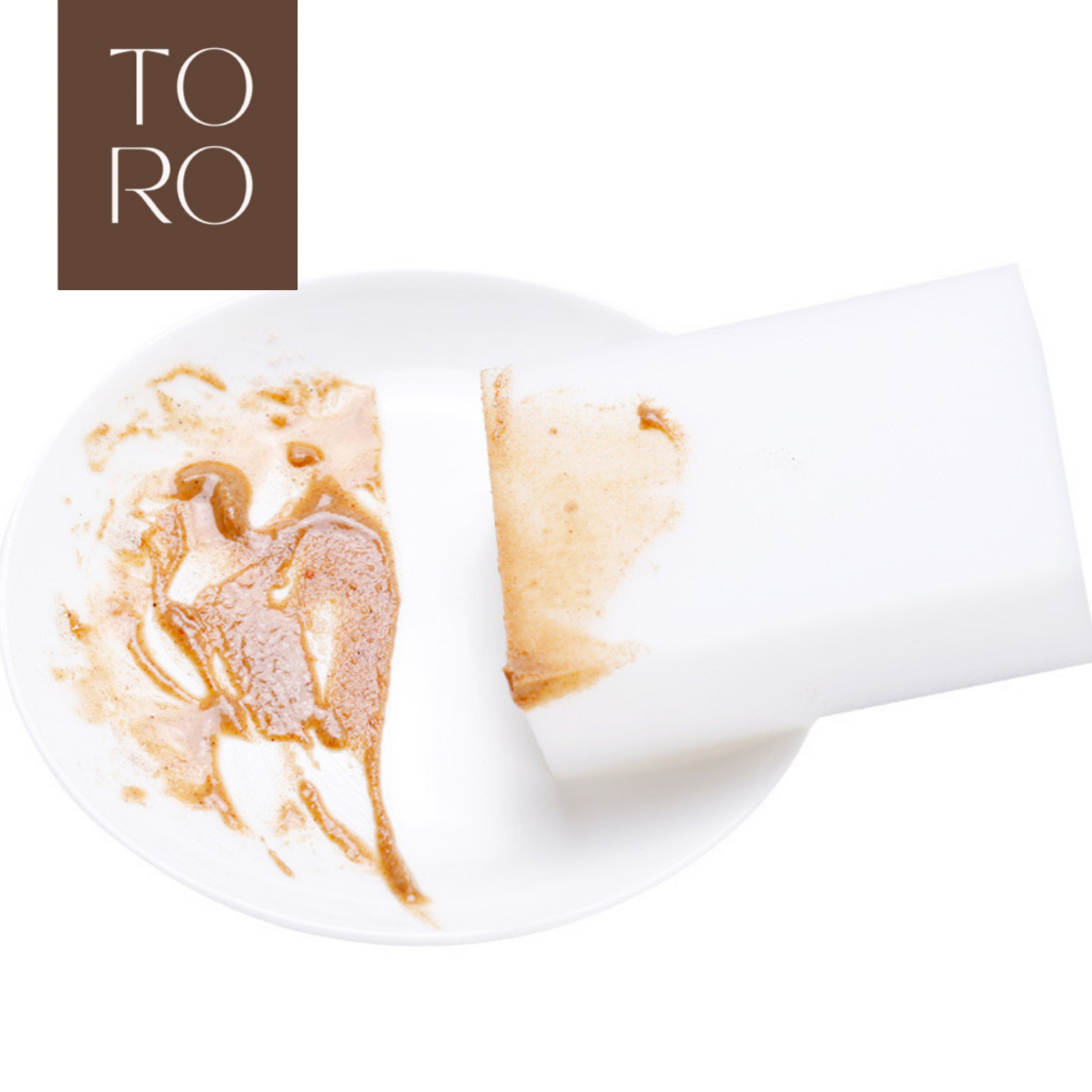 Jual TORO - SPONS AJAIB | SPONS PEMBERSIH PERALATAN DAPUR TANPA SABUN ...