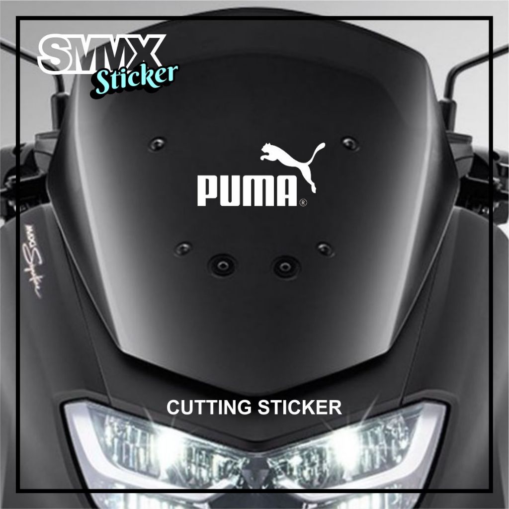 Jual Cutting Sticker Logo Puma | Shopee Indonesia
