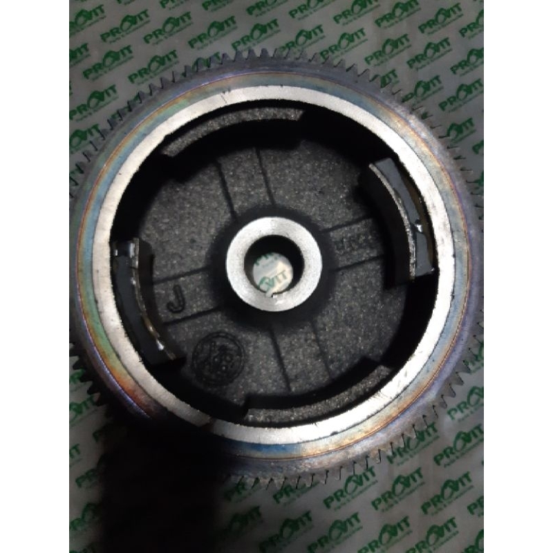 Jual RODA BANTING Magnet Flywheel Mesin Genset ET 5000 / 8000 / 10000 ...