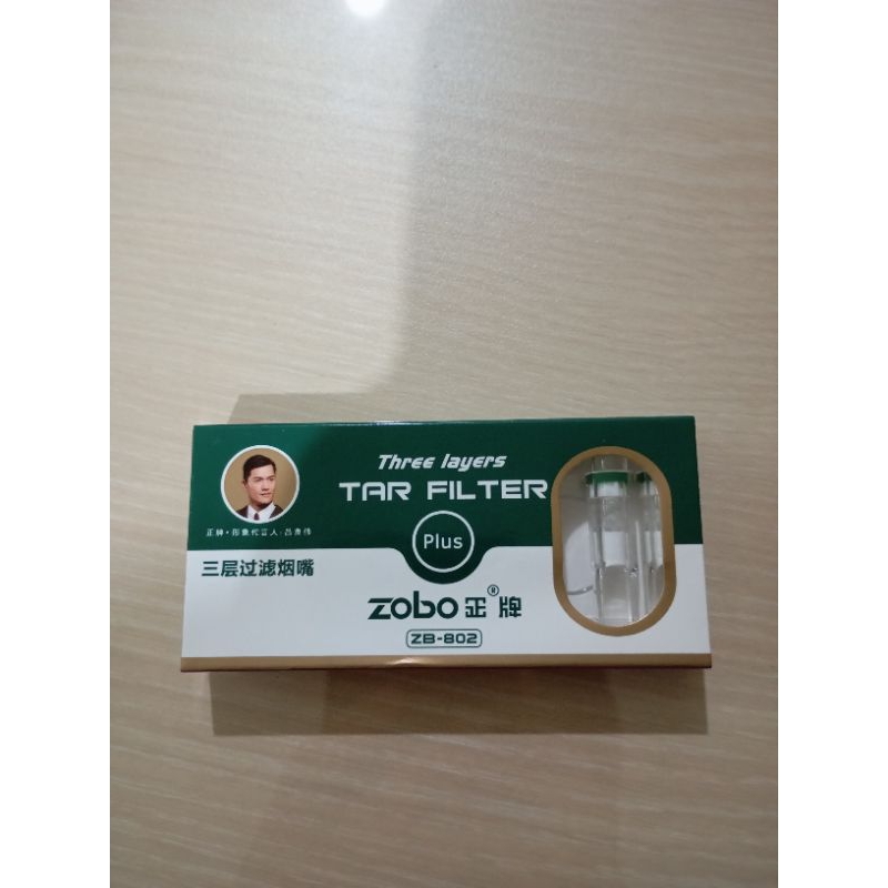 Jual Filter Rokok 3ply diameter 10MM cocok untuk ukuran rokok marlboro ...