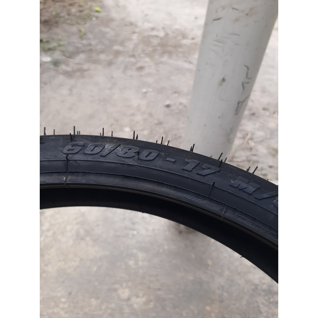 Jual Ban Drag Race Ring 17 Corsa D01 Ukur 60/80-17 Tube Type Ban Drag ...
