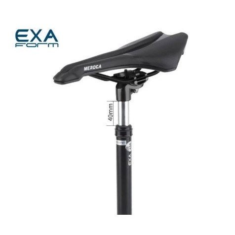 Jual KS EXA Form KSP630 Seatpost Suspensi 31.6 mm Shock Absorber ...