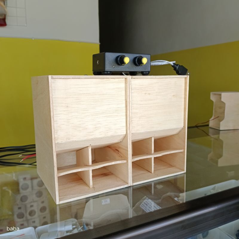 Jual BOK BOX SUBPALI 3IN PLUS SPEAKER AMPLIFIER | Shopee Indonesia