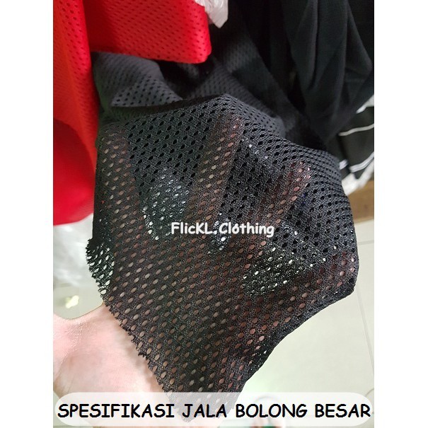 Jual Kain Jala Mesh Jaring Bahan Jala Bolong Besar Puring Jala Furing ...