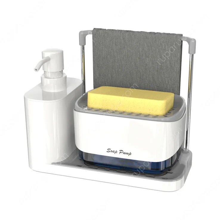 Jual Informa Eri SINK ORGANIZER Tempat Alat Cuci Piring Dengan ...