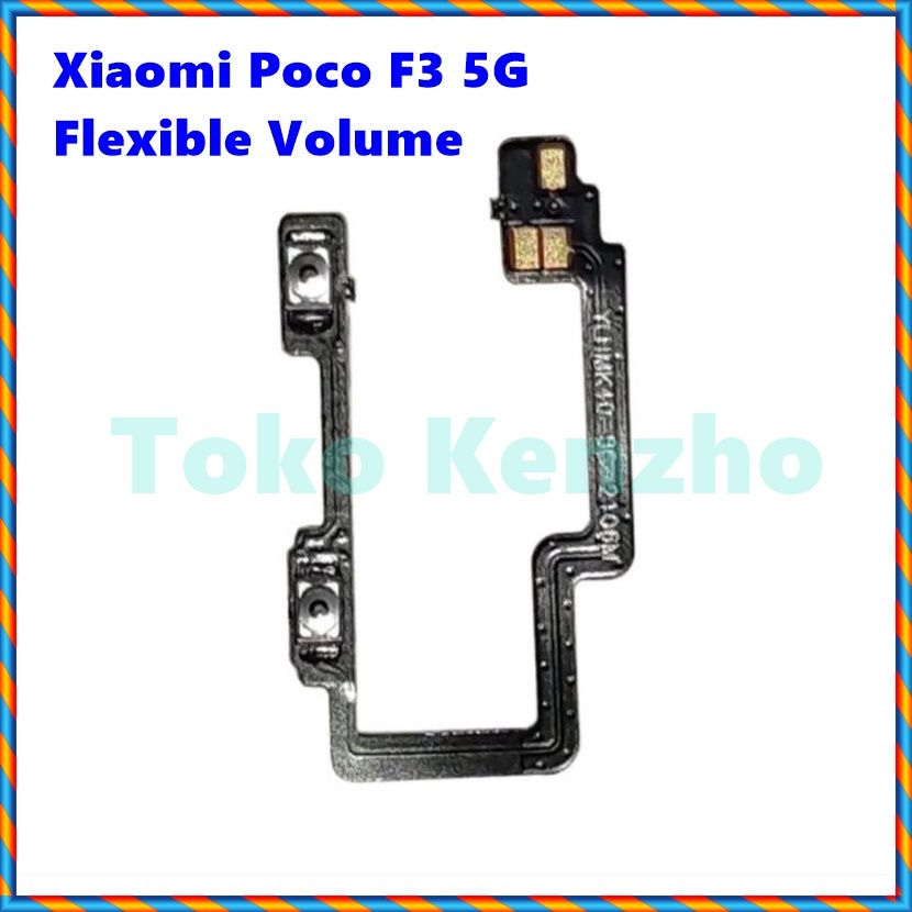 Jual Xiaomi Poco F3 5G Flexible Volume | Shopee Indonesia