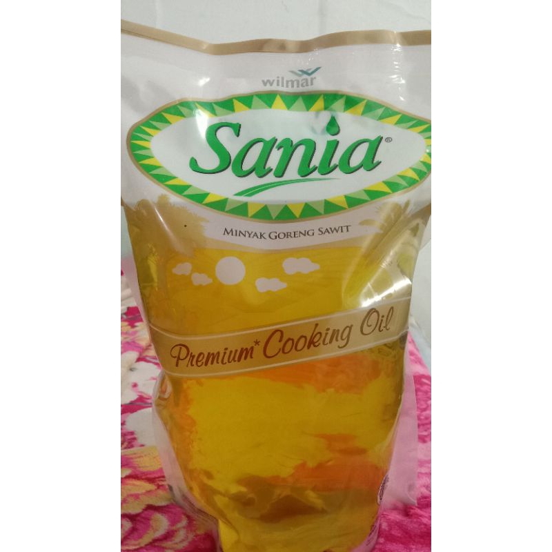 Jual Minyak Goreng Sania 2 L | Shopee Indonesia