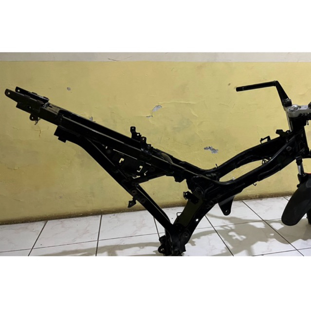 Jual rangka chasis sonic 150r | Shopee Indonesia