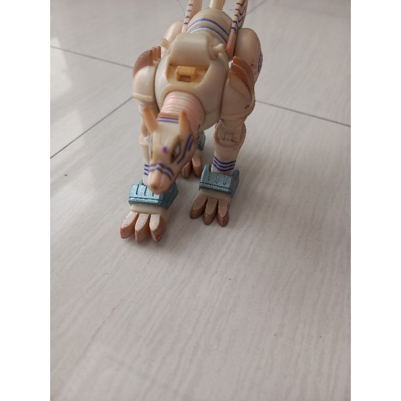 Jual digivolving spirit garmmon kendogarurumon bandai original digimon ...