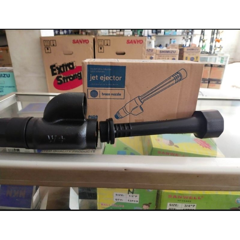 Jual mata jet water plus cocok buat semua pompa jet pump kualitas ...