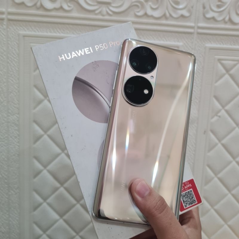 Jual Huawei P50 Pro 8/256gb | Shopee Indonesia