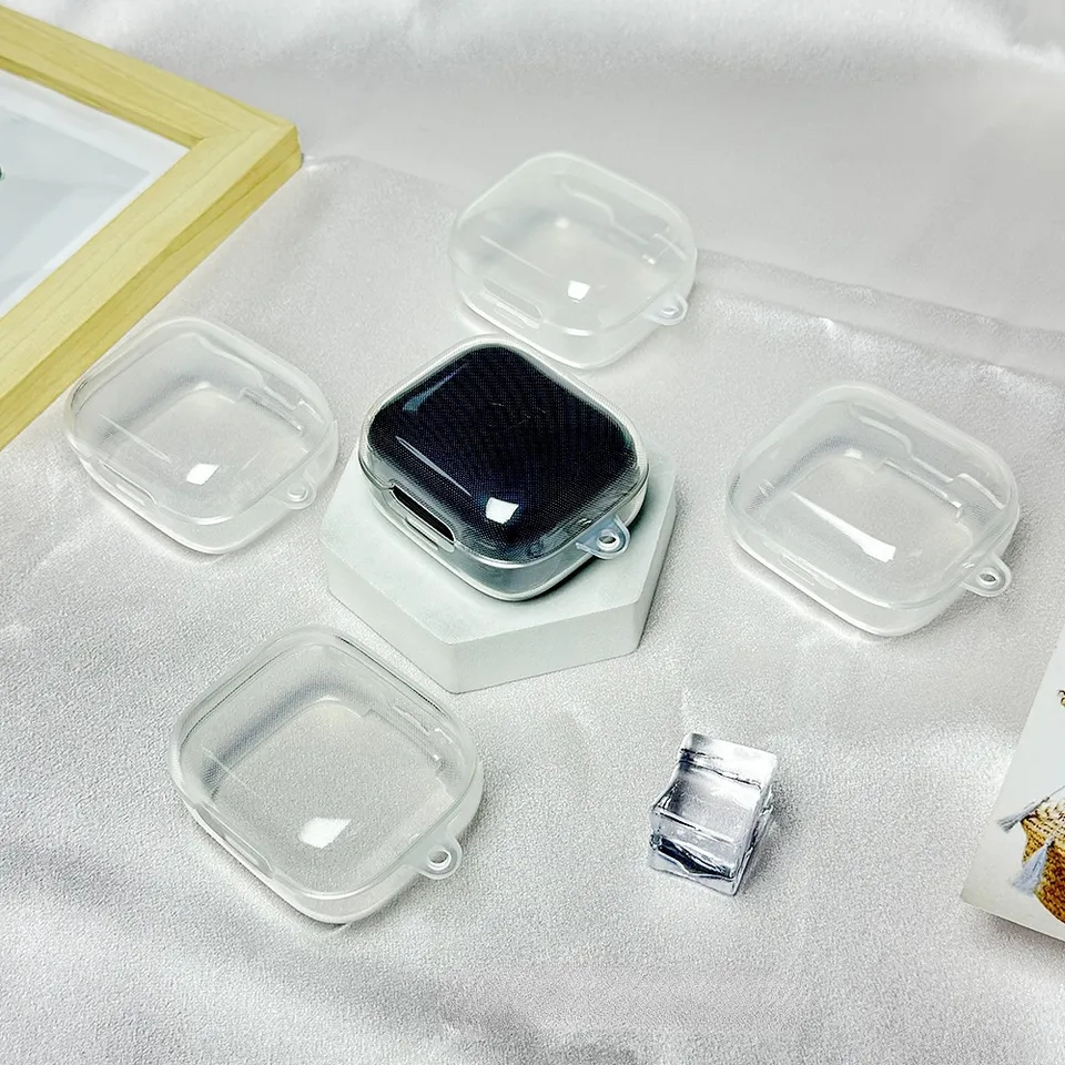 Jual Silicone TPU Clear Pelindung Anker Soundcore R50i NC Case Cover ...
