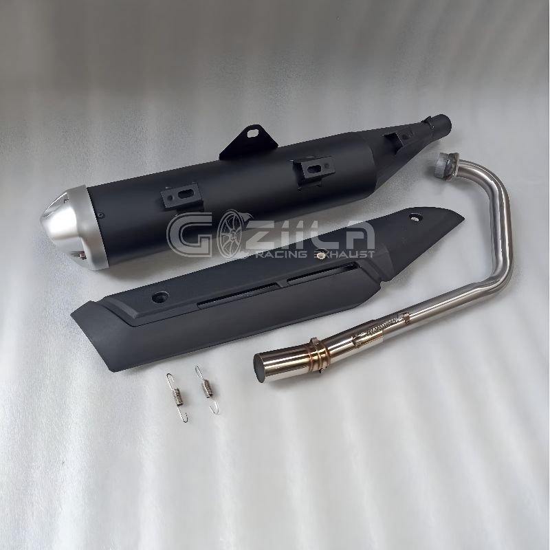 Jual knalpot standar racing vixion old vixion new vixion r suara ngebas ...