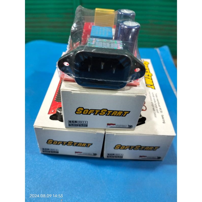 Jual Kit Soft Start dengan NTC BGR Bell | Shopee Indonesia