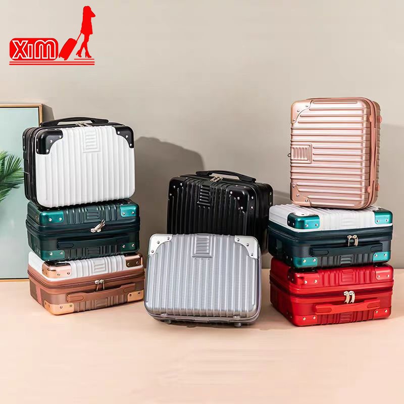 Jual XIM_OFFICIAL A916 WANITA KOPER 12/14 INCH BEAUTY CASE KOPER ...
