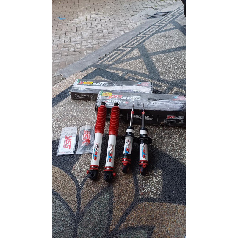 Jual paket shock yss dan ispring innova | Shopee Indonesia