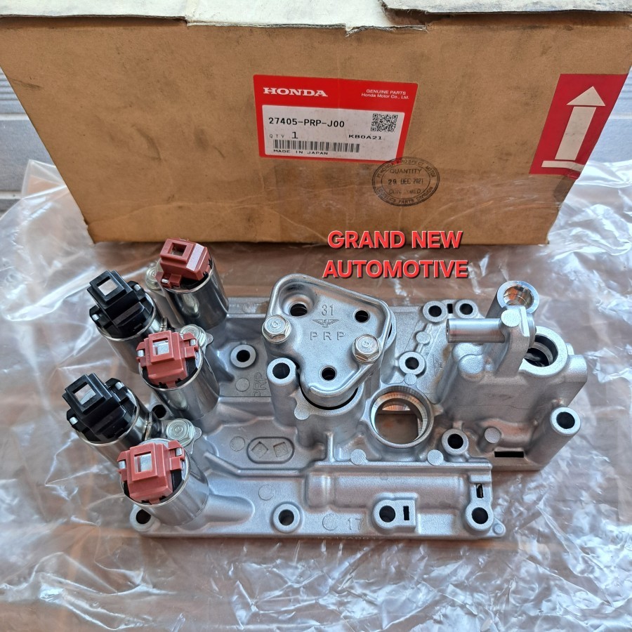Jual BODY SUB ASSY SERVO HONDA ACCORD CRV 27405-PRP-J00 ORIGINAL ...