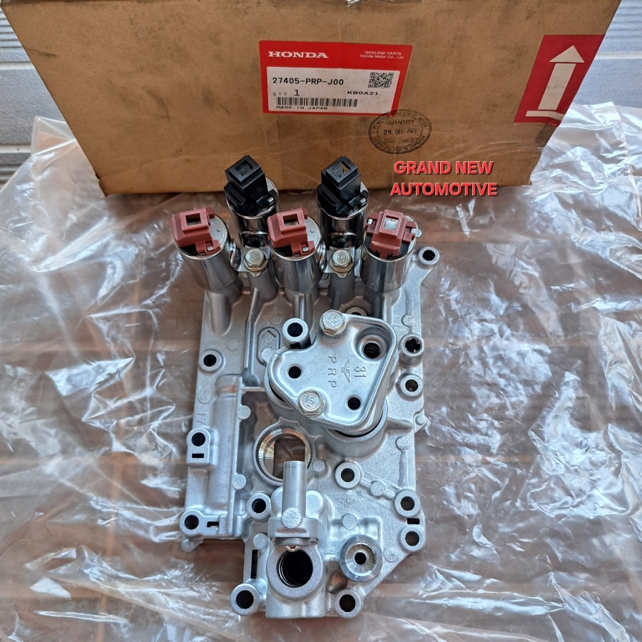 Jual BODY SUB ASSY SERVO HONDA ACCORD CRV 27405-PRP-J00 ORIGINAL ...