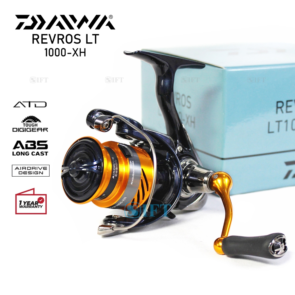 新品 23レガリス LT 1000S~6000D-H スピニングリール 各種