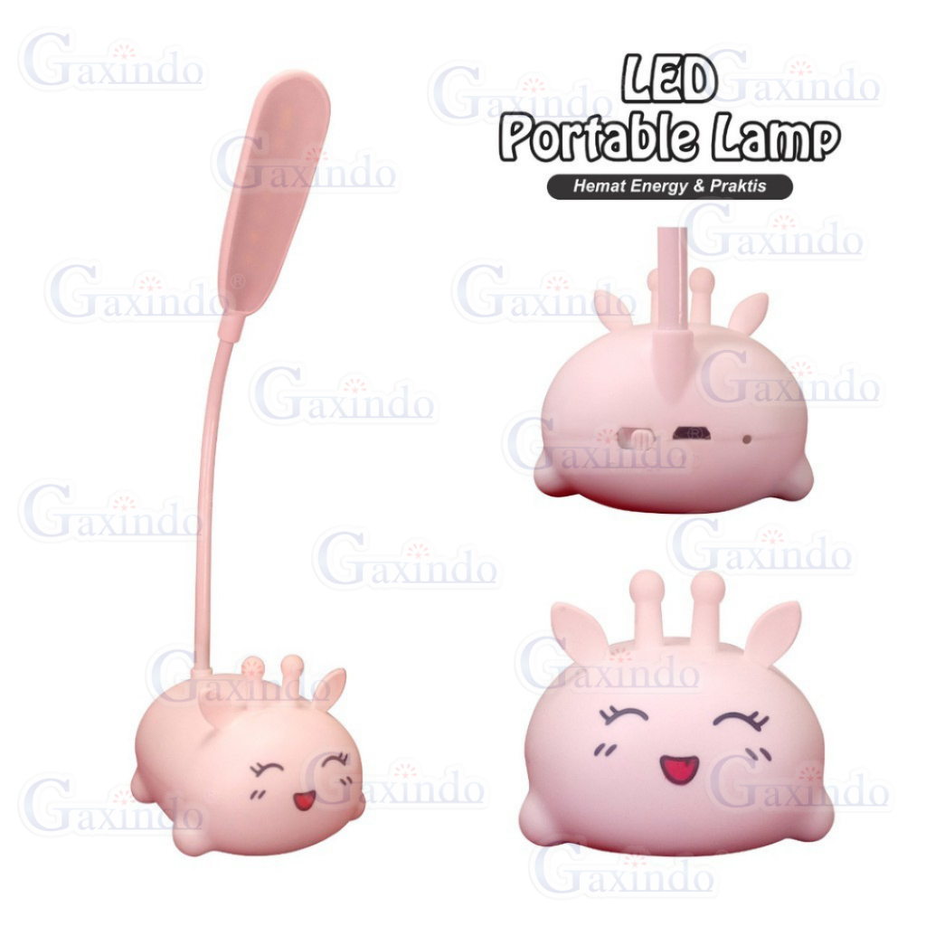 Jual LAMPU MEJA BELAJAR ANAK KECIL LED L832 LAMPU MEJA BELAJAR MODEL ...