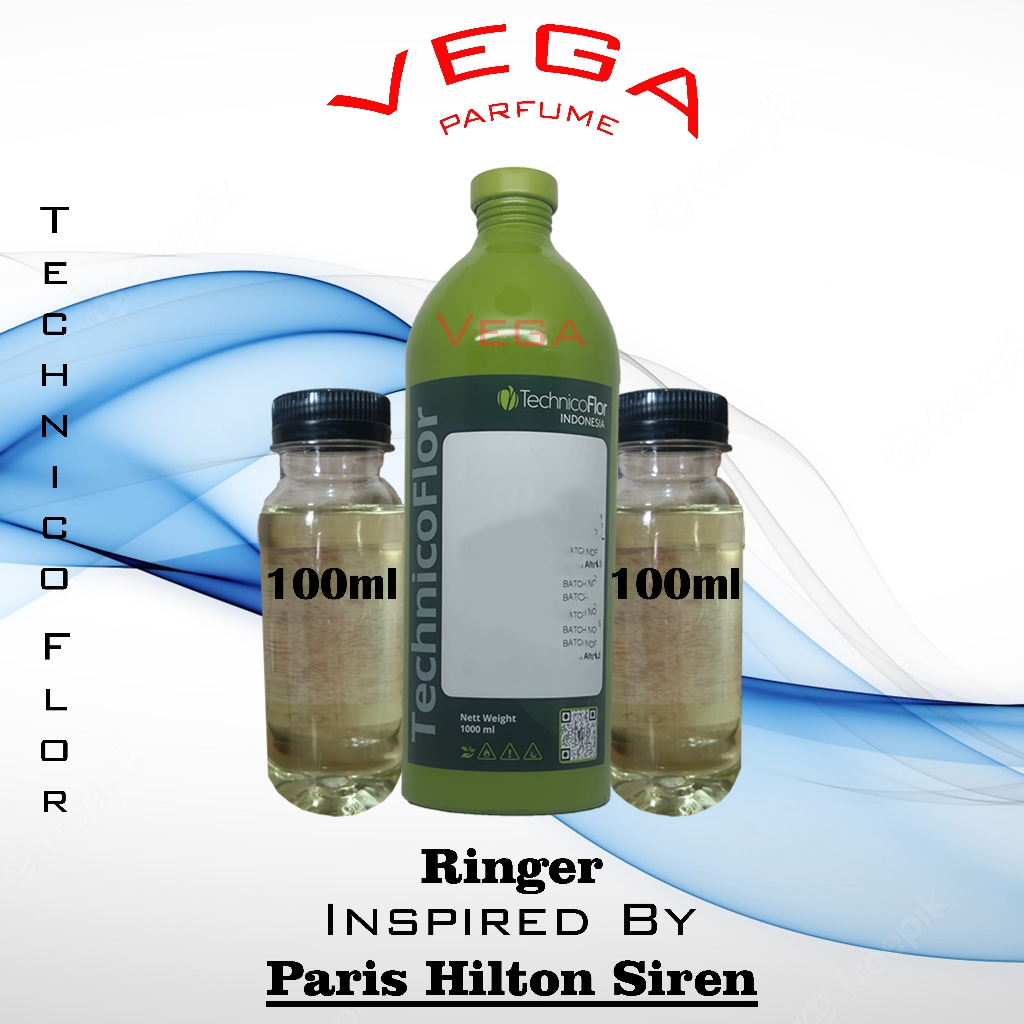 Jual PARIS HILTON SIREN TFI 100ML REPACK MURNI BIBIT ( RINGER ...