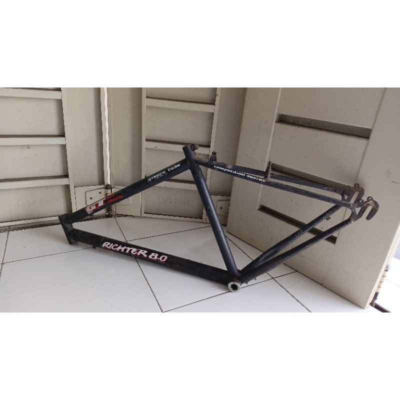 TECH IN DHCHYON 26DH フレーム OLD MTB TECH IN DHCHYON 26DH フレーム OLD MTB