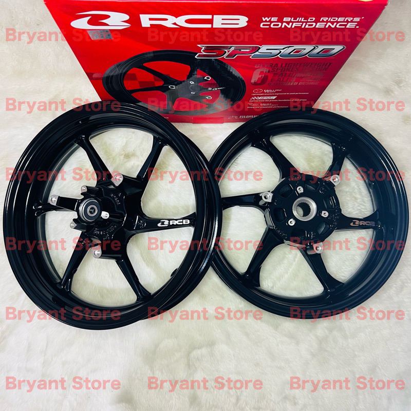 Jual VELG RCB RACING ORIGINAL SP500 NMAX NEW 300x13 350x13 N-MAX 300 ...