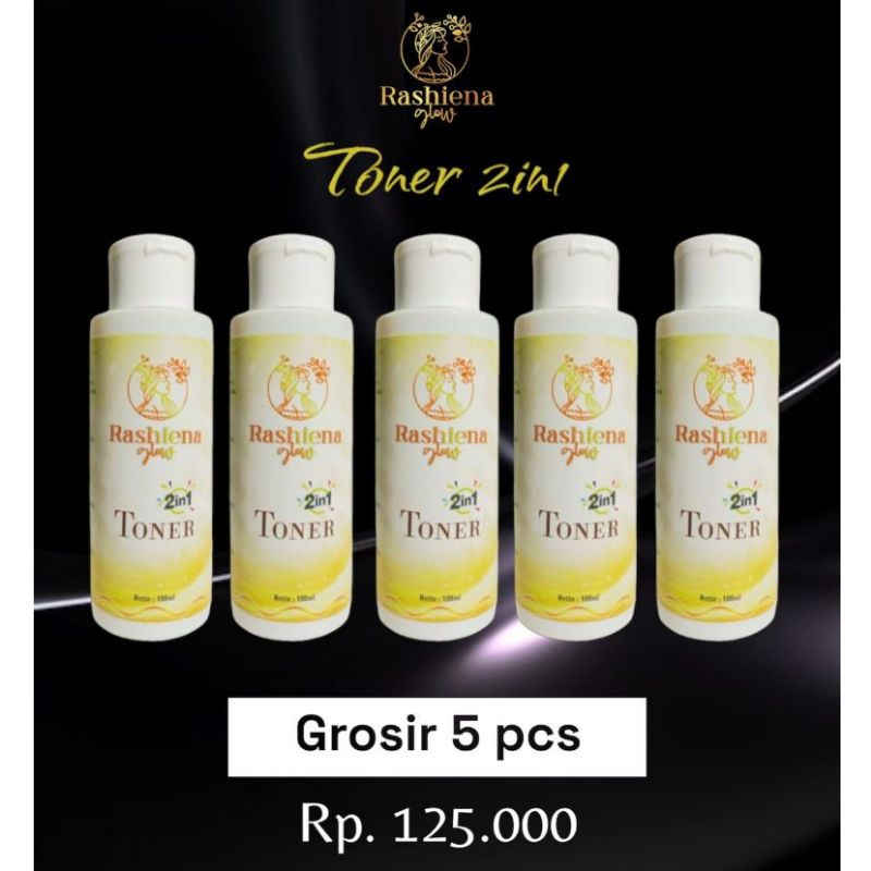 Jual Toner Glow 5 Botol Harga Lebih Murah | Shopee Indonesia