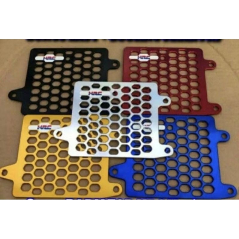 Jual Tutup radiator Honda Variasi Cover radiator pcx vario 125 vario ...