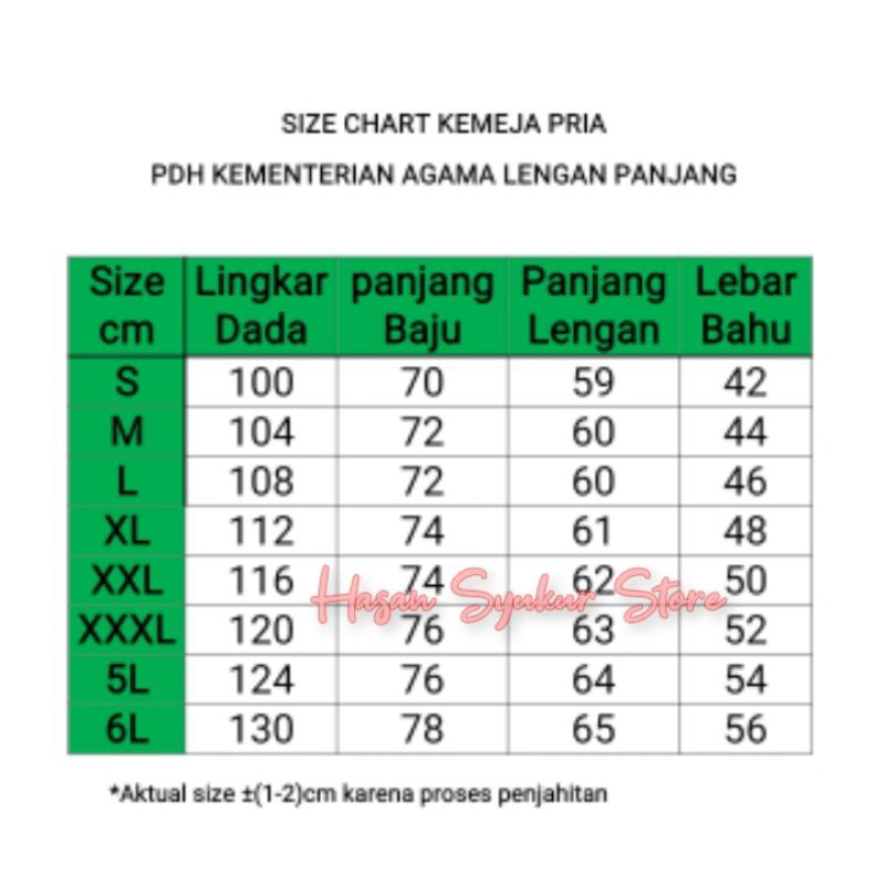 Jual Pakaian Dinas Harian Kementerian Agama terbaru PDH PUTIH KEMENAG ...