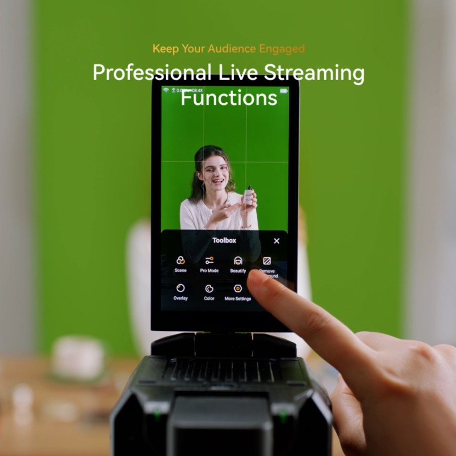 Jual Hollyland Venusliv V2 4K Live Streaming Camera Venusliv V 2 Live ...
