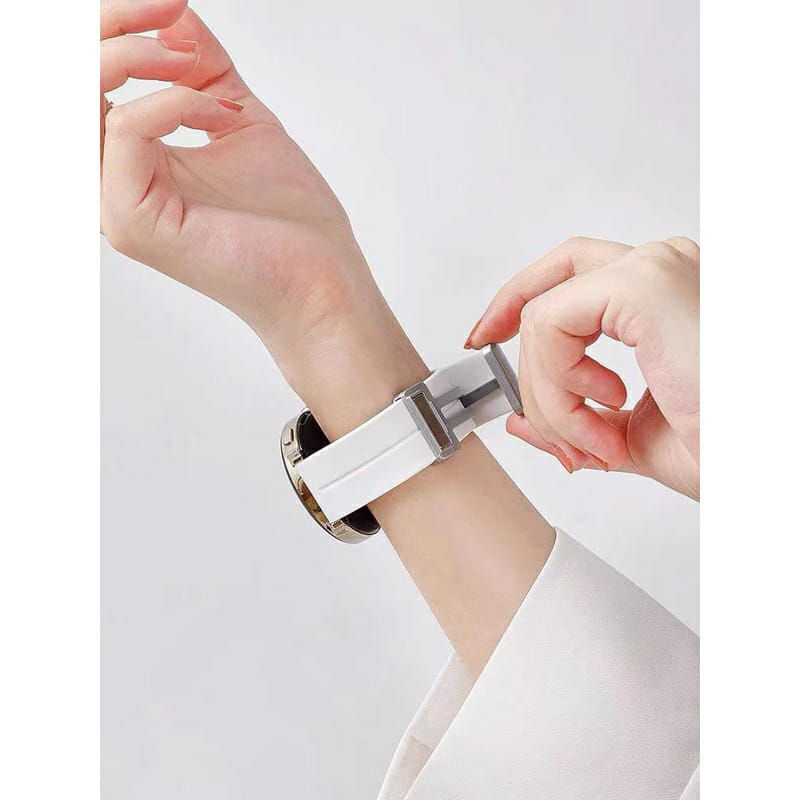 Jual (22MM) MAGNETIC KANCING STRAP FOSSIL HYBIRD SMARTWATCH HR/MEN’S ...