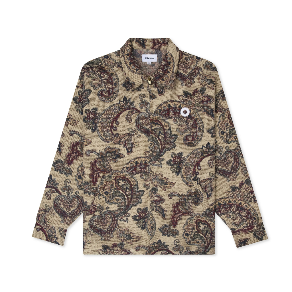 Jual OTHMAN - Regal Paisley Jackets | Shopee Indonesia