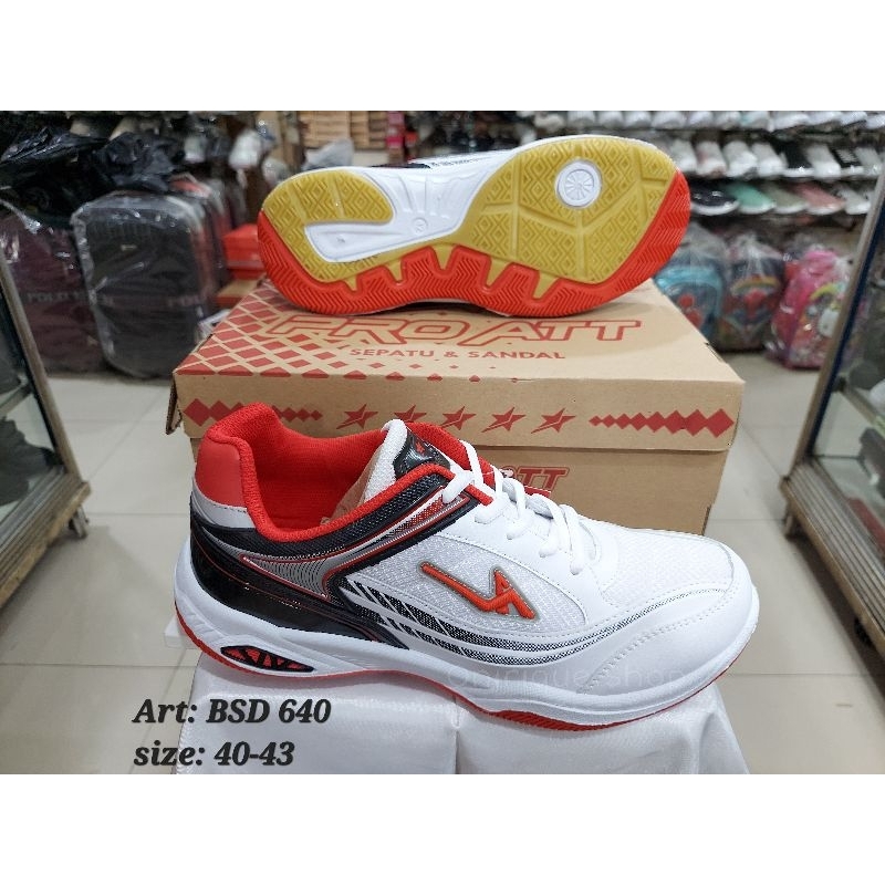 Jual SEPATU OLAHRAGA PRO ATT ORIGINAL | Shopee Indonesia