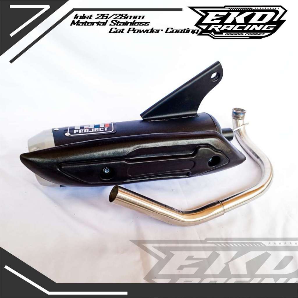 Jual FULLSYSTEM KNALPOT TSUGIGI STANDAR RACING NGEBAS ADEM ANTI TILANG ...