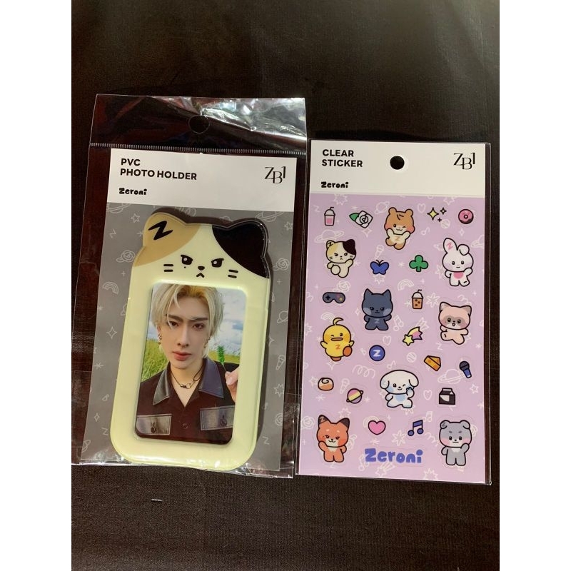 Jual Zerobaseone pop up store zb1 linefriends kpopmerch ricky rinini ...