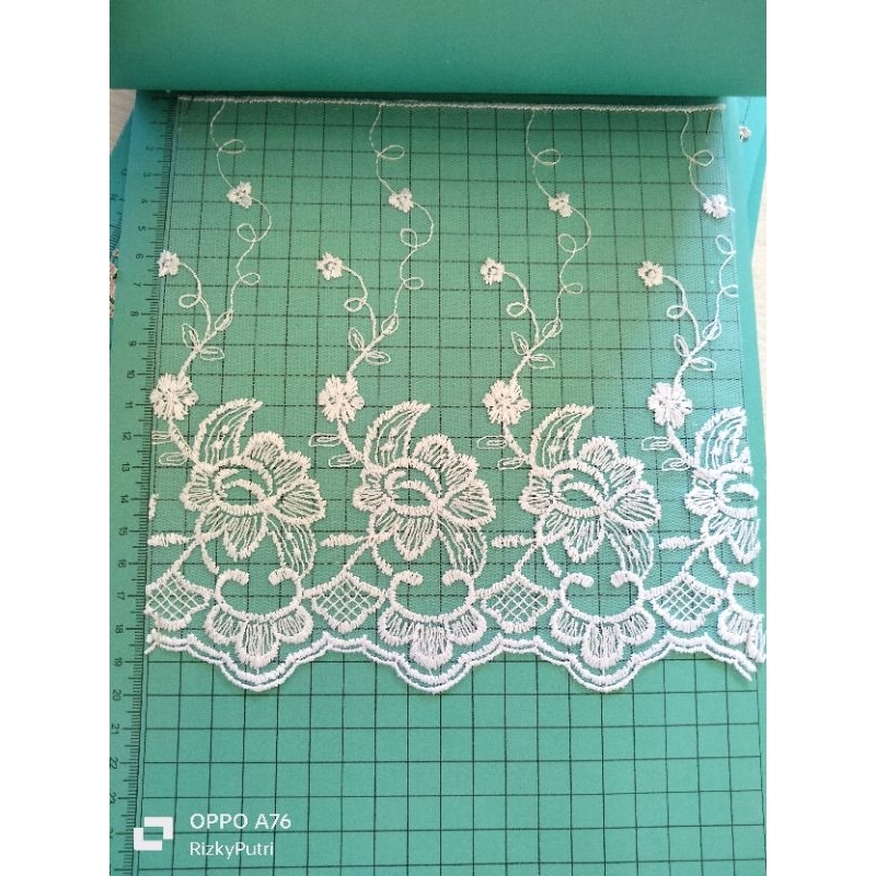 Jual RENDA TILE 20CM | Shopee Indonesia